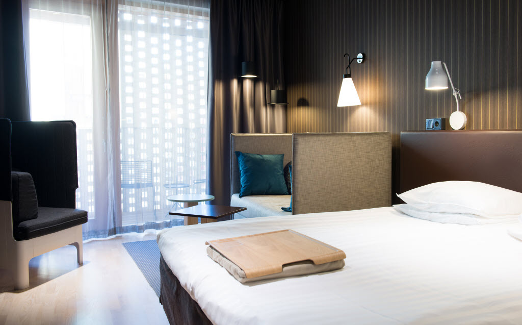 Copyright: Matti Rajala Superior room, Conscious theme